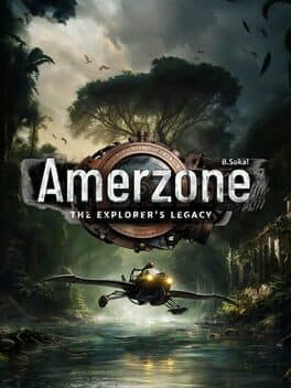 Amerzone – The Explorer’s Legacy