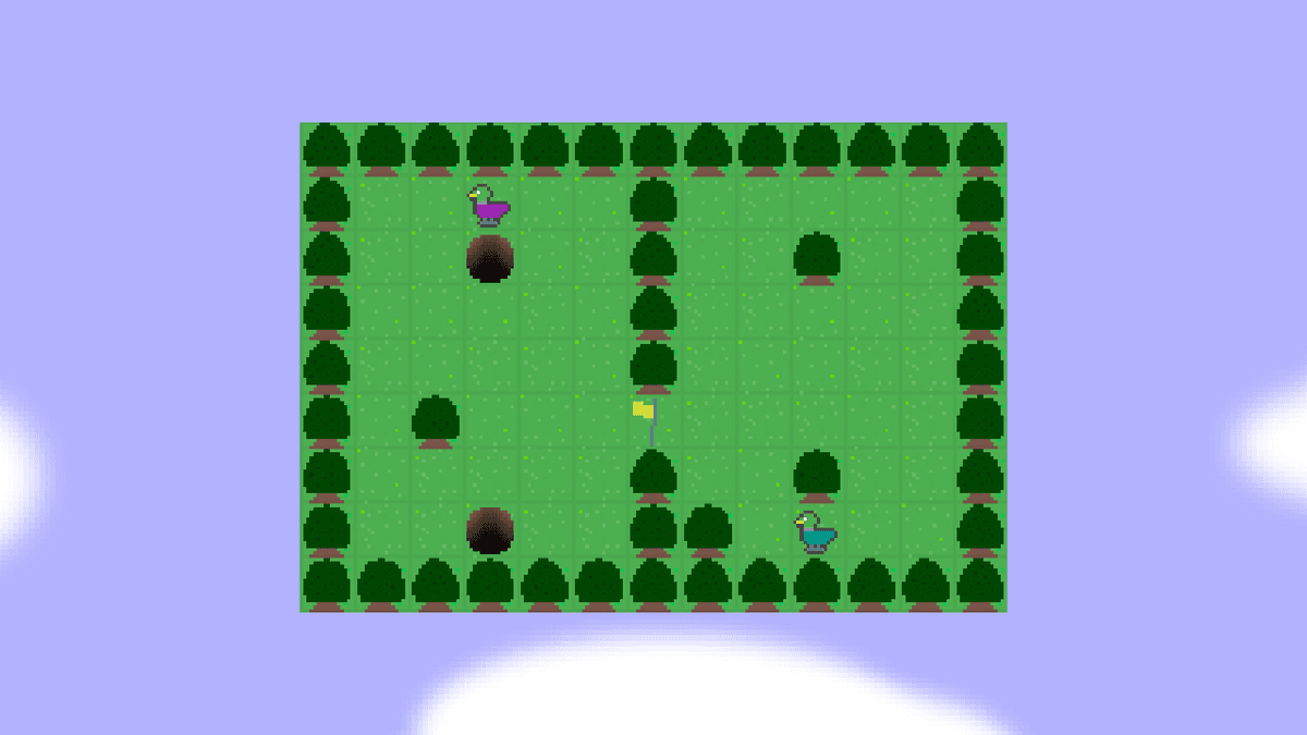 Of Life and Land - Immersive nature simulation with animals and villagers