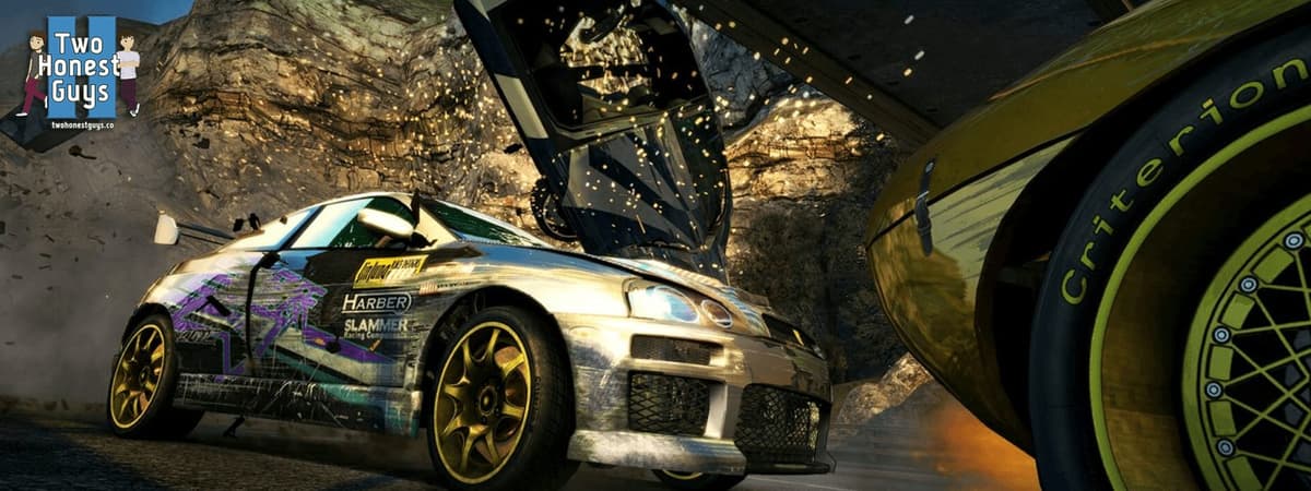 Burnout Paradise Remastered – An Honest Review