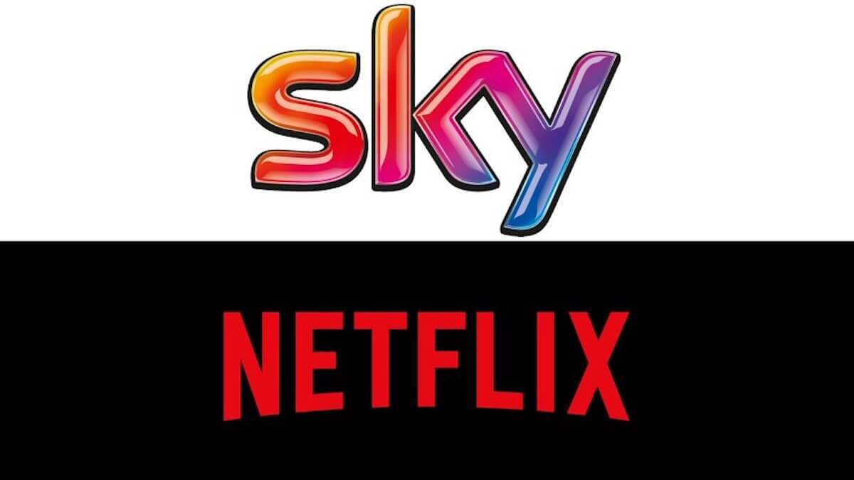 Sky and Netflix Unite in New Streaming Deal