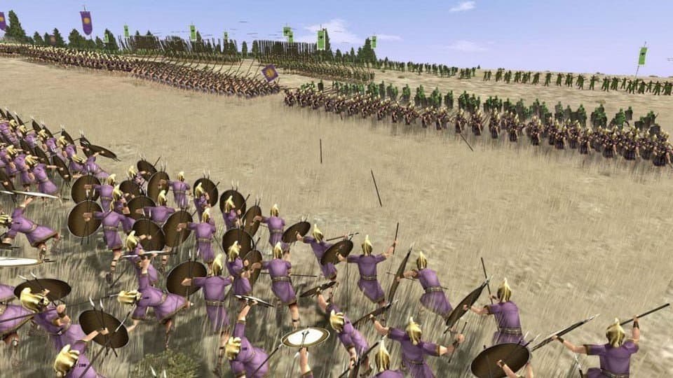 Rome Total War