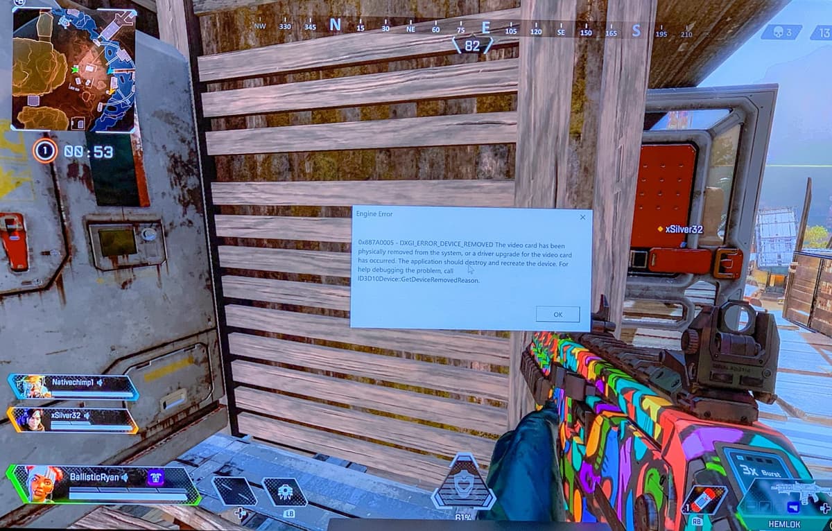 Apex Legends