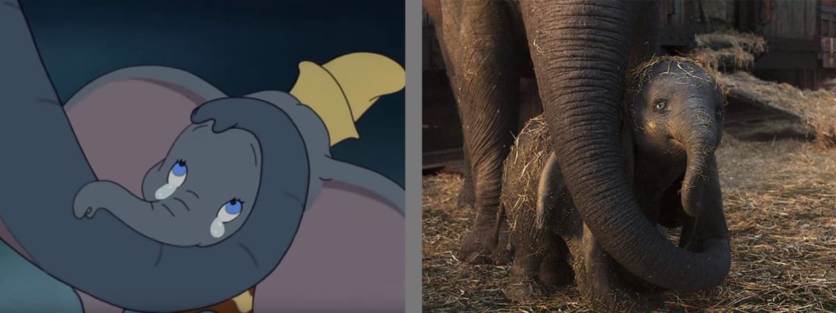 In Defence of Tim Burton’s Dumbo