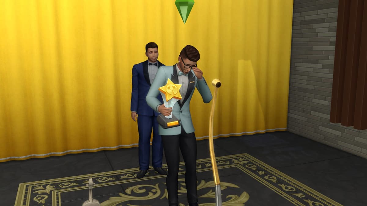 Sims 4 Gaming