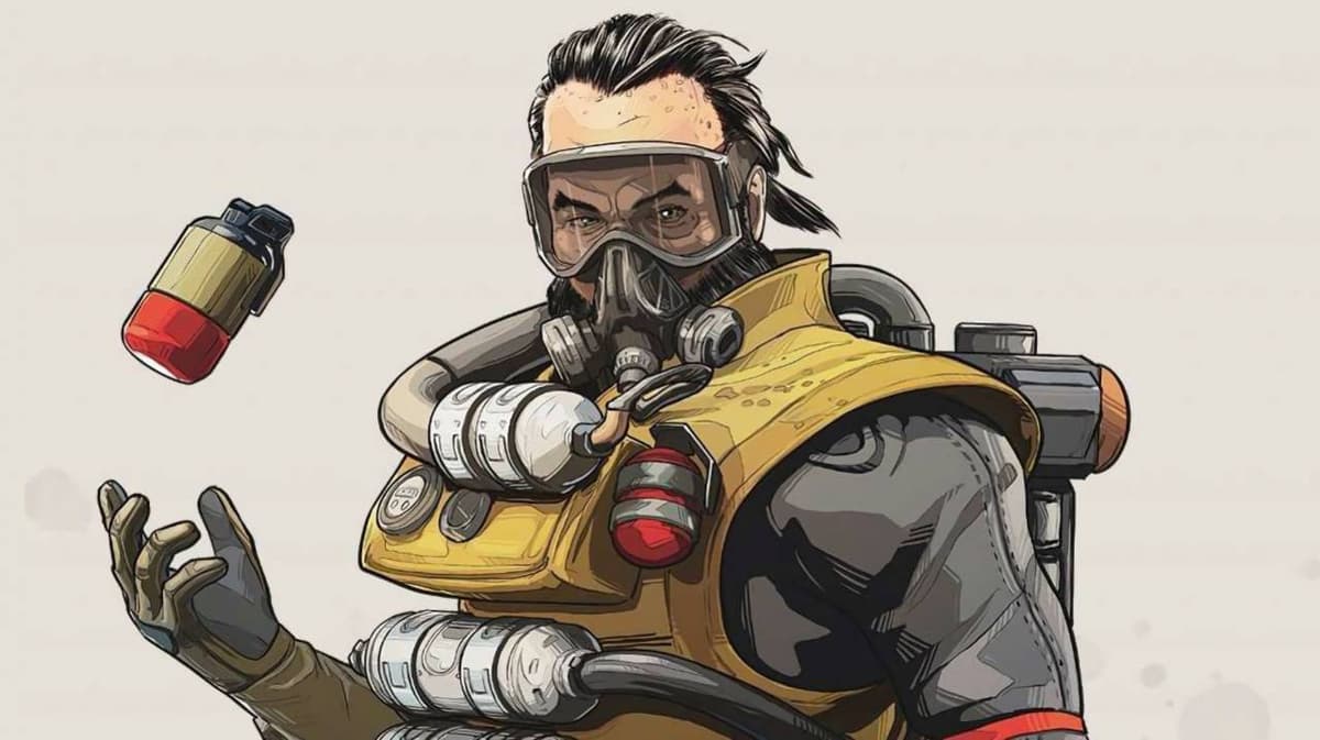 Caustic apex