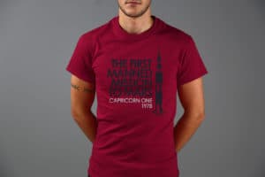 Last Exit To Nowhere Capricorn One T shirt