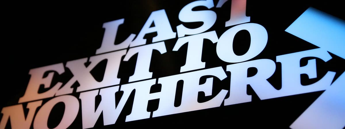 The Rise of The Geeks! – An Interview With Last Exit To Nowhere’s Founder Mike Ford