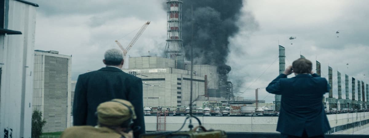 Eureka moment, or a Nuclear Meltdown? 2019’s “Chernobyl” Finds Its Voice