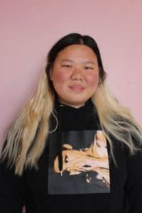 Tina Tran Stranger Things Audition headshot