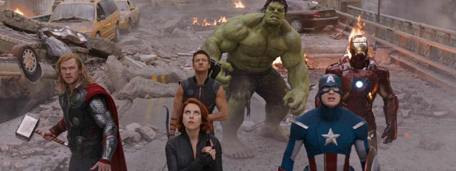 Beyond the MCU: Best Movies Featuring Marvel’s Original Big Six