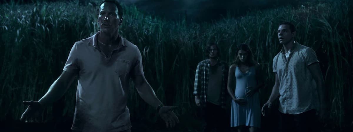 In The Tall Grass: Review