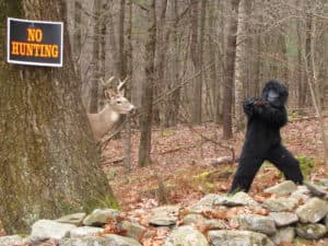 Big Foot exclusive with Butchy Kid