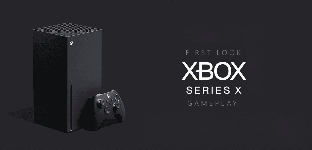 Xbox Series X Gameplay Reveals