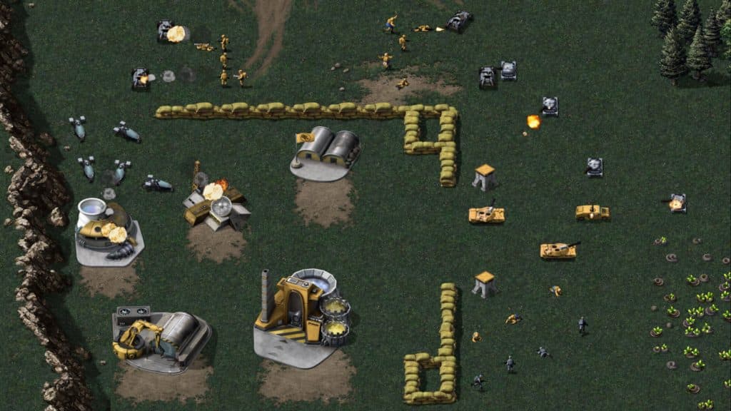 Command And Conquer Remastered Finalboss