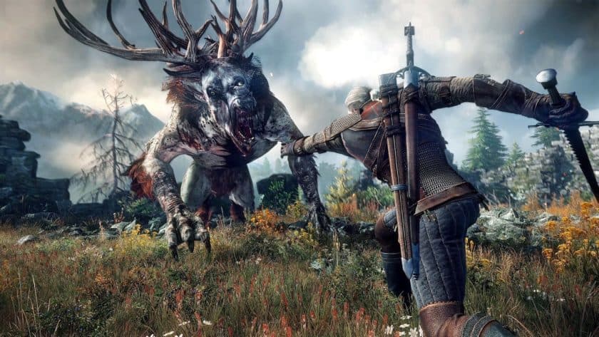 Witcher 3 Finalboss