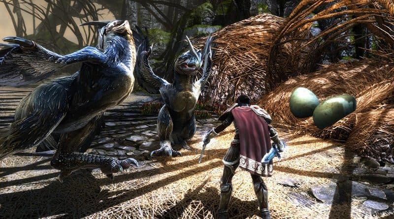 The Kingdoms Of Amalur Re Reckoning Finalboss