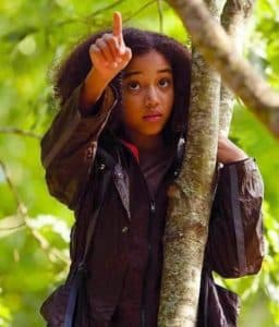 Amandla Stenberg