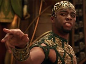 Chadwick Boseman