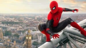 Spider-man