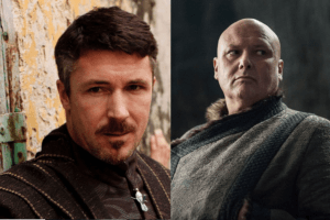 Littlefinger and Varys