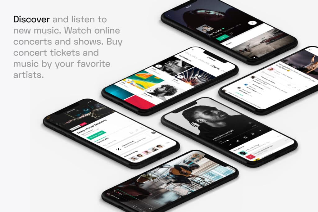 Show4Me app