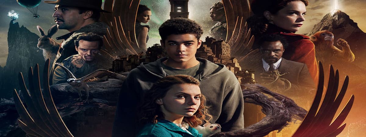 What Is Dust? His Dark Materials Dust Explained