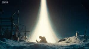 Dust as a shining light