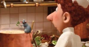 Remy and Linguini
