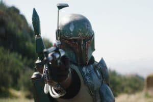 Boba Fett returned in The Mandalorian Season 2