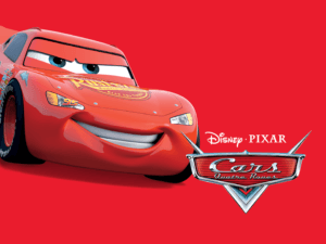 Pixar's Cars