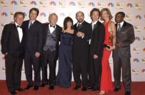 The West Wing cast