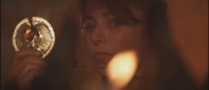 Marion Ravenwood, played by Karen Allen