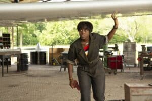 Maria Rambeau, as she appeared in Captain Marvel.