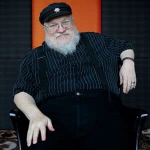 George R. R. Martin