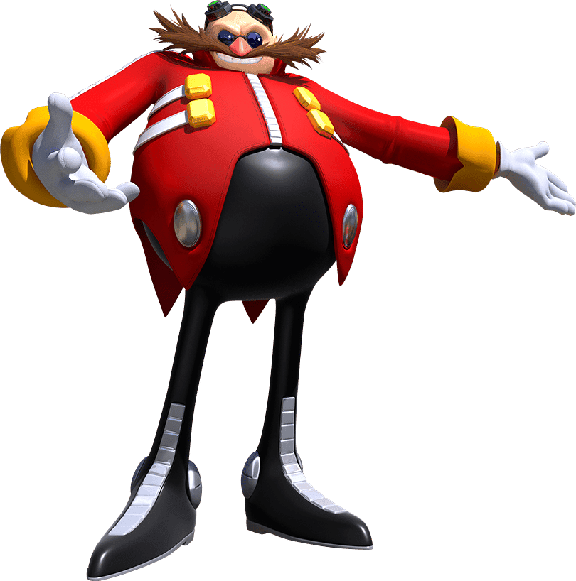 Dr Eggman