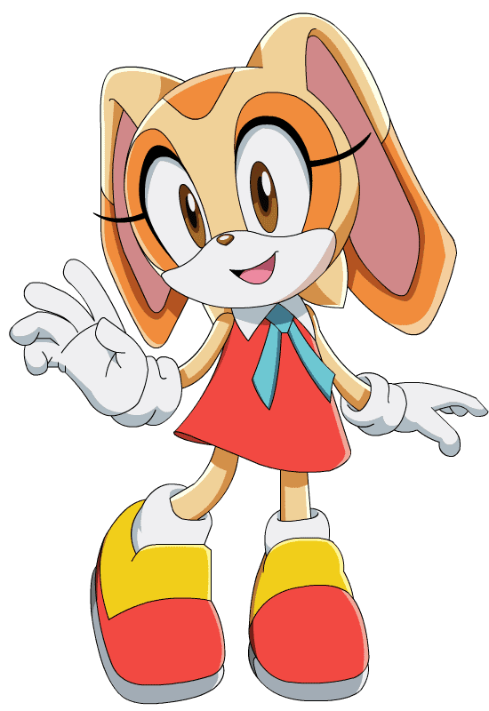 Cream from Sonic The Hedgehog