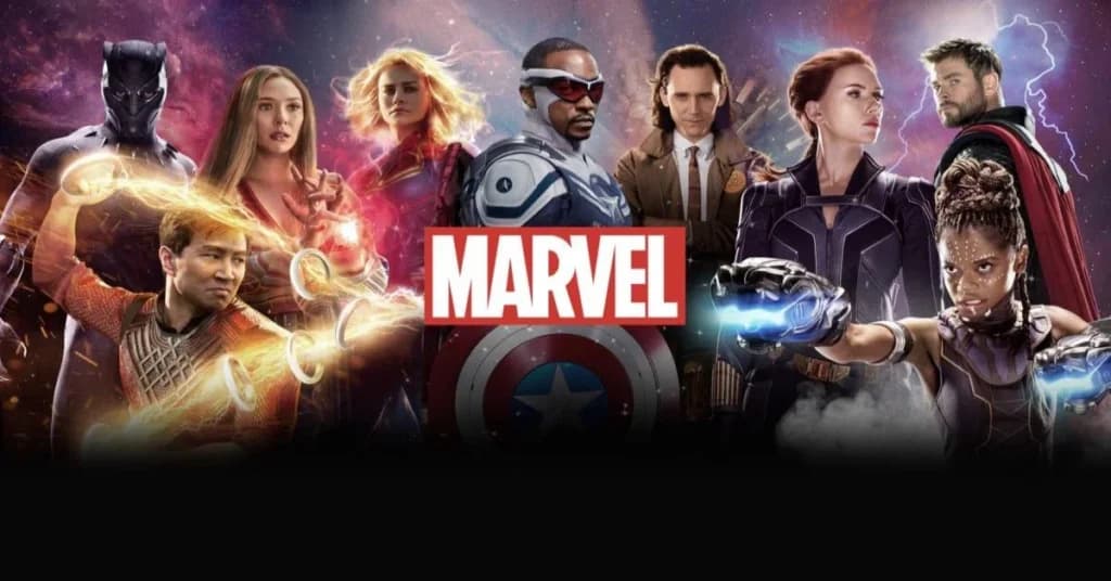 marvel cinematic universe wallpaper