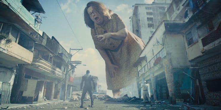 The Suicide Squad: Exclusive Interview With Polka-Dot Man’s Mom, Actor Lynne Ashe