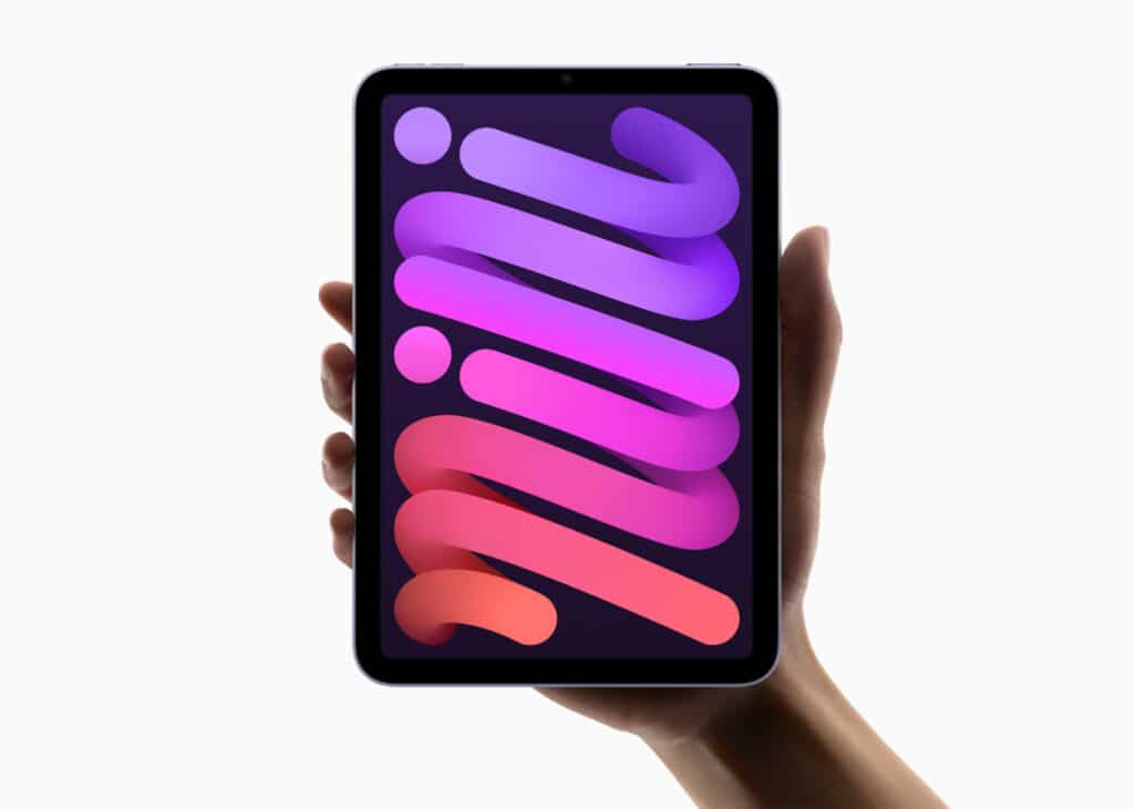 Apple's new iPad Mini
