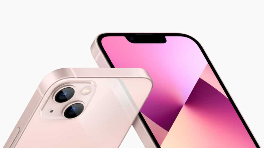 Apple's iPhone 13