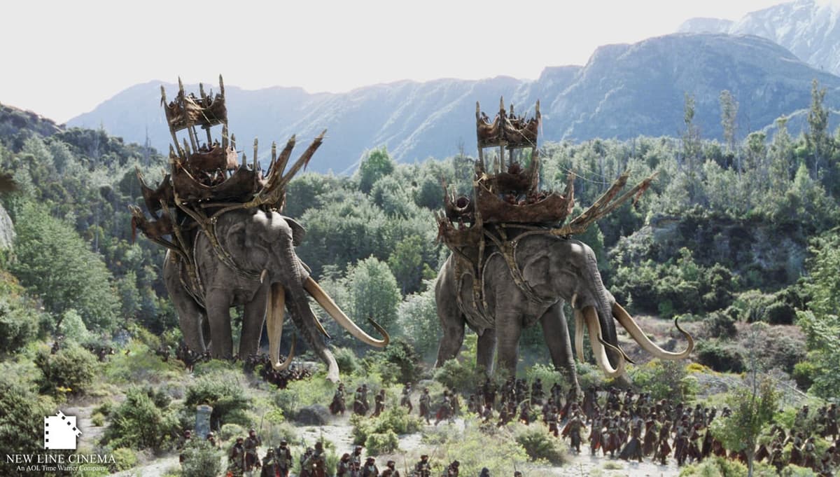 Oliphants