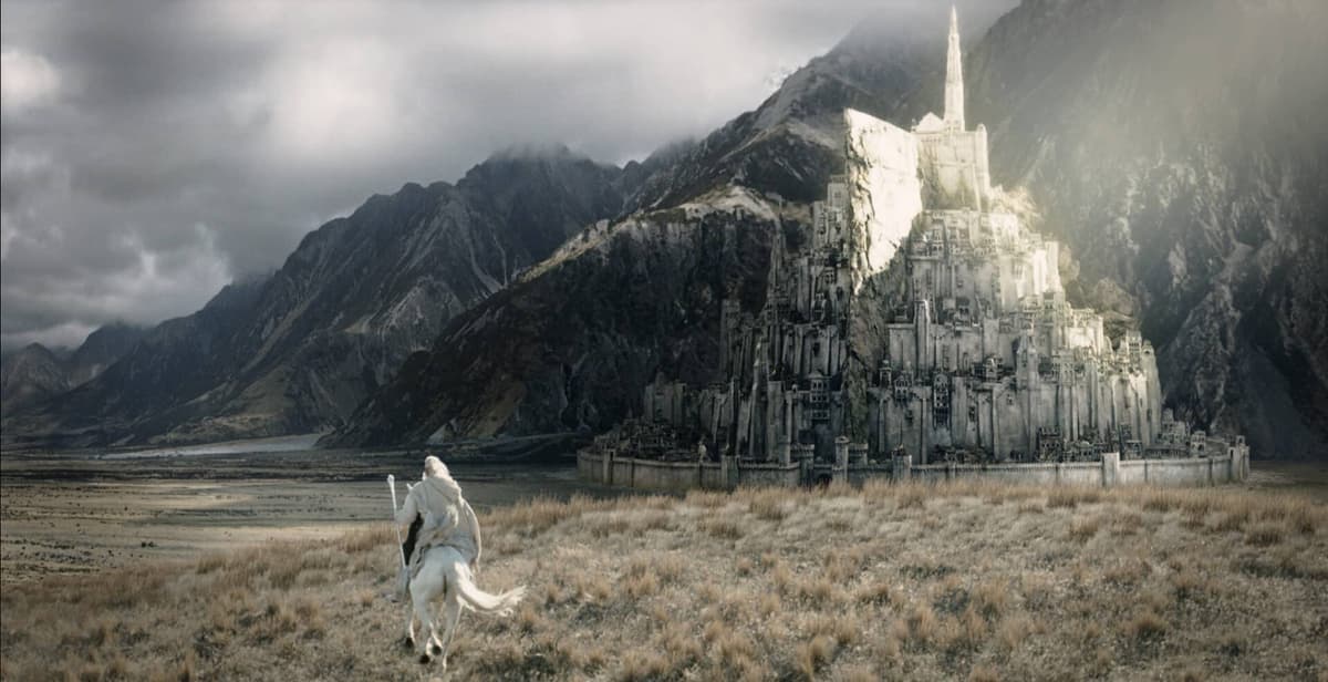Minas Tirith