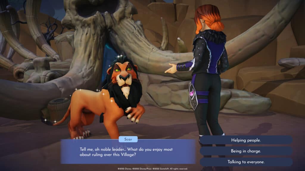 disney dreamlight valley avatar designer tool