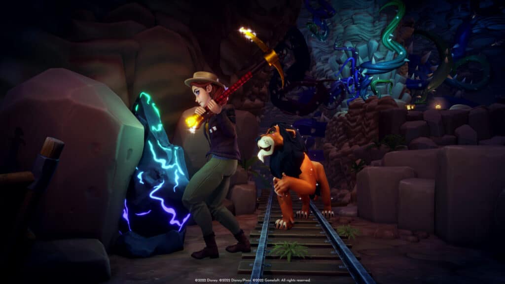 disney dreamlight valley avatar designer tool