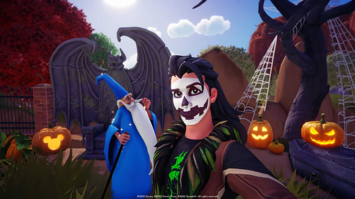 disney dreamlight valley avatar designer tool