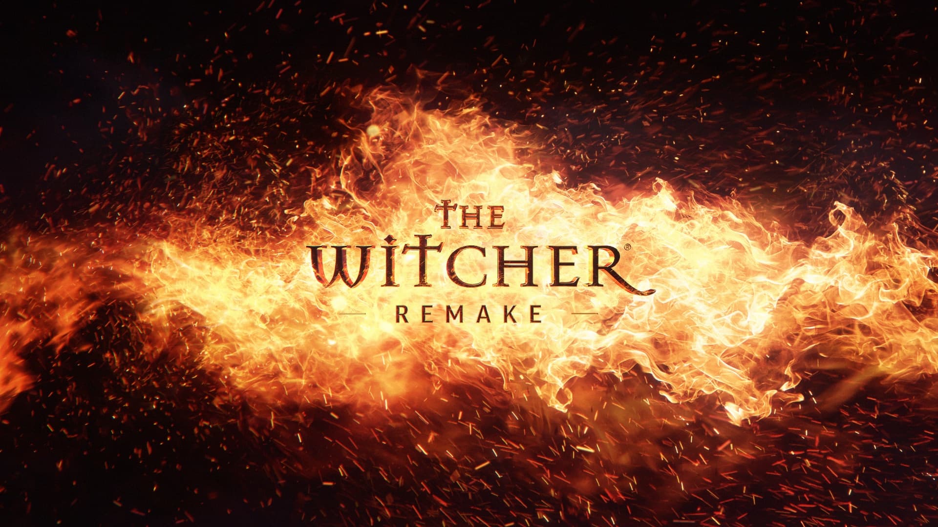 Original Witcher Game Is Being Remade from the Ground Up!