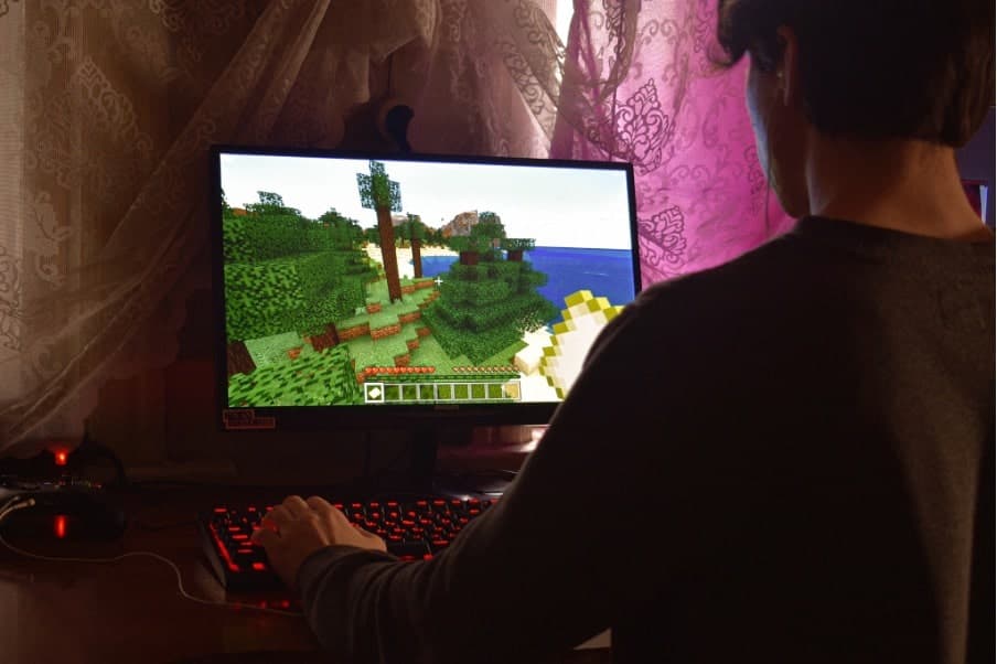 Gaming safely