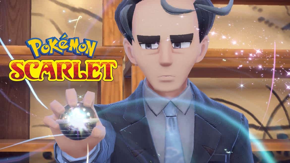 How to Beat Medali Gym Leader Larry in Pokémon Scarlet and Violet: A Complete Guide