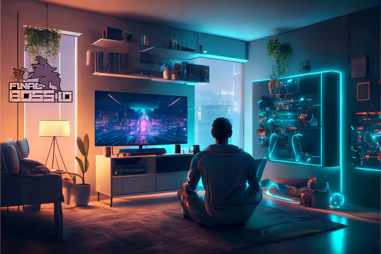 How AI Is Impacting The Gaming Industry/Business?