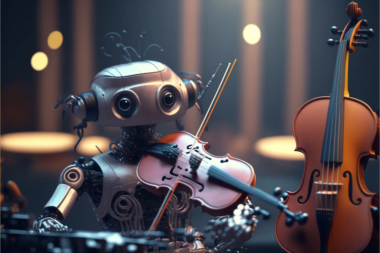 How Artificial Intelligence is Revolutionizing the Way We Create and Listen to Music